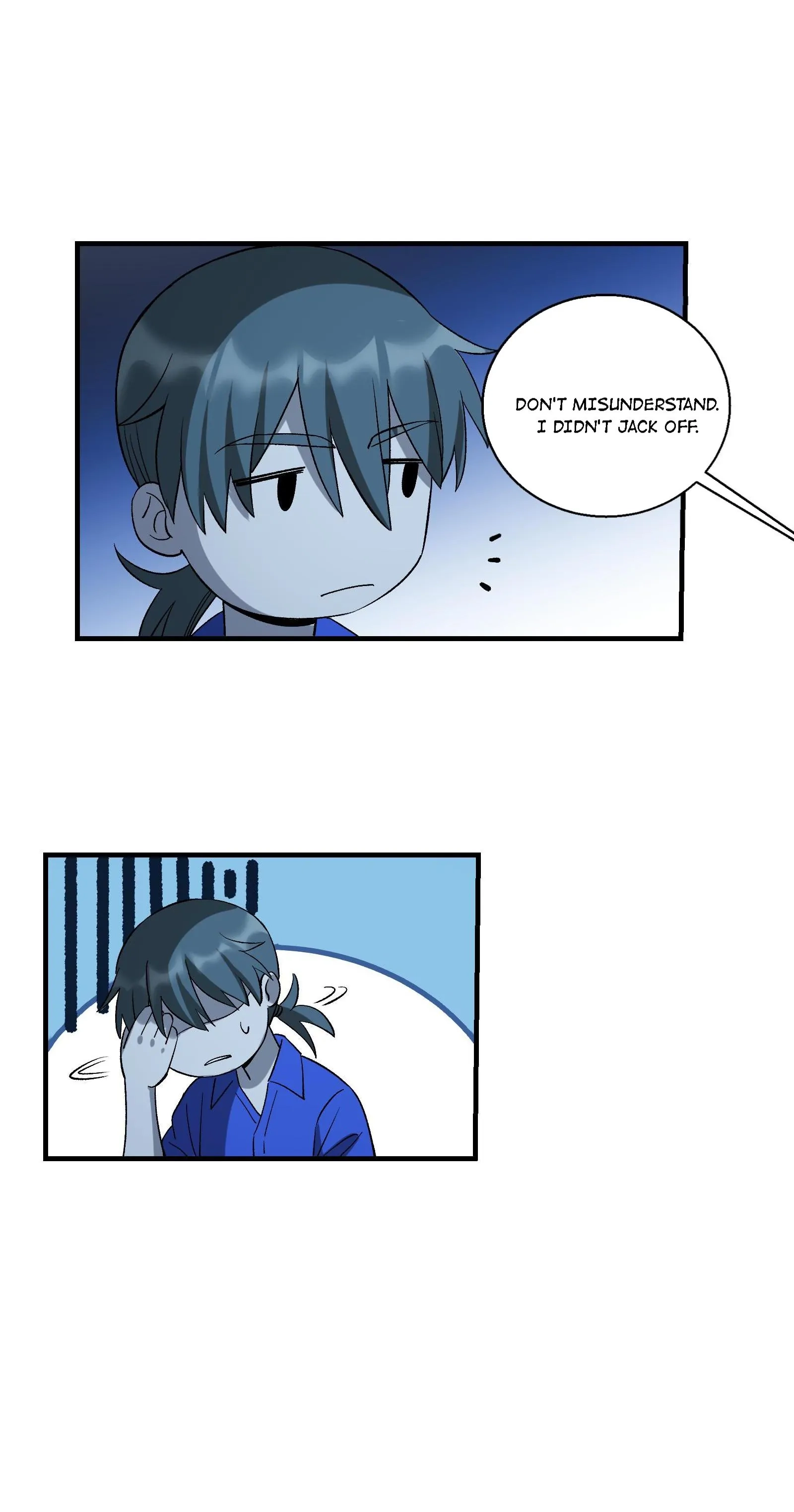 Read Do Not Perceive chapter 21 image 26 on Lezhin