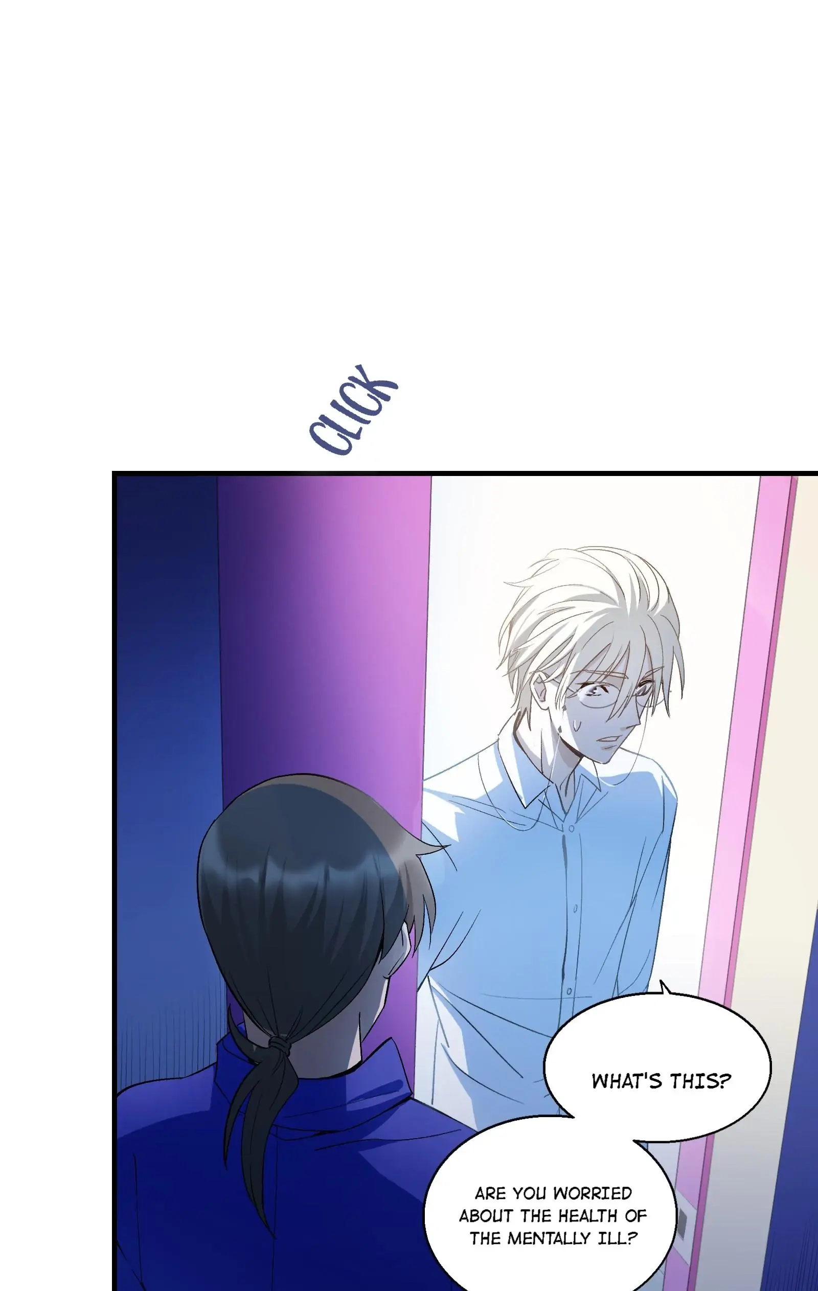 Read Do Not Perceive chapter 21 image 27 on Lezhin