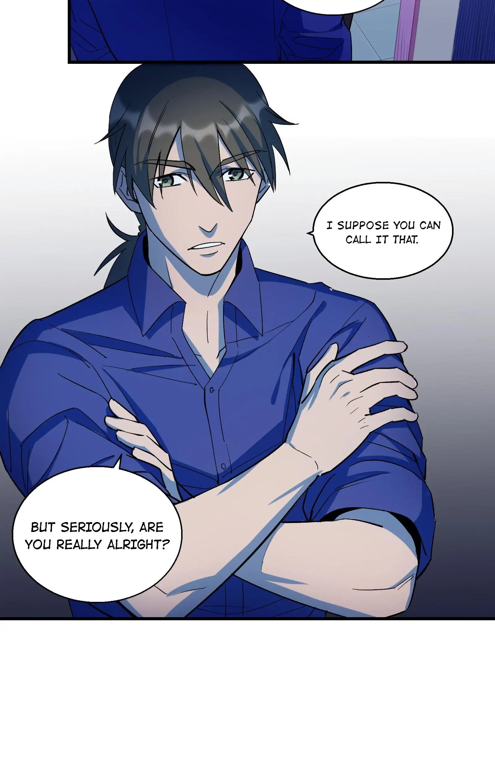 Read Do Not Perceive chapter 21 image 28 on Lezhin