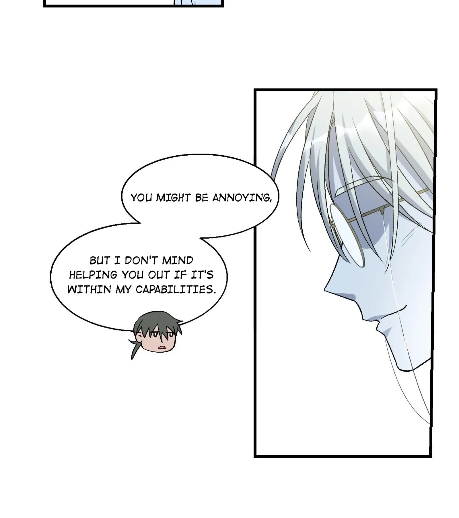 Read Do Not Perceive chapter 21 image 30 on Lezhin