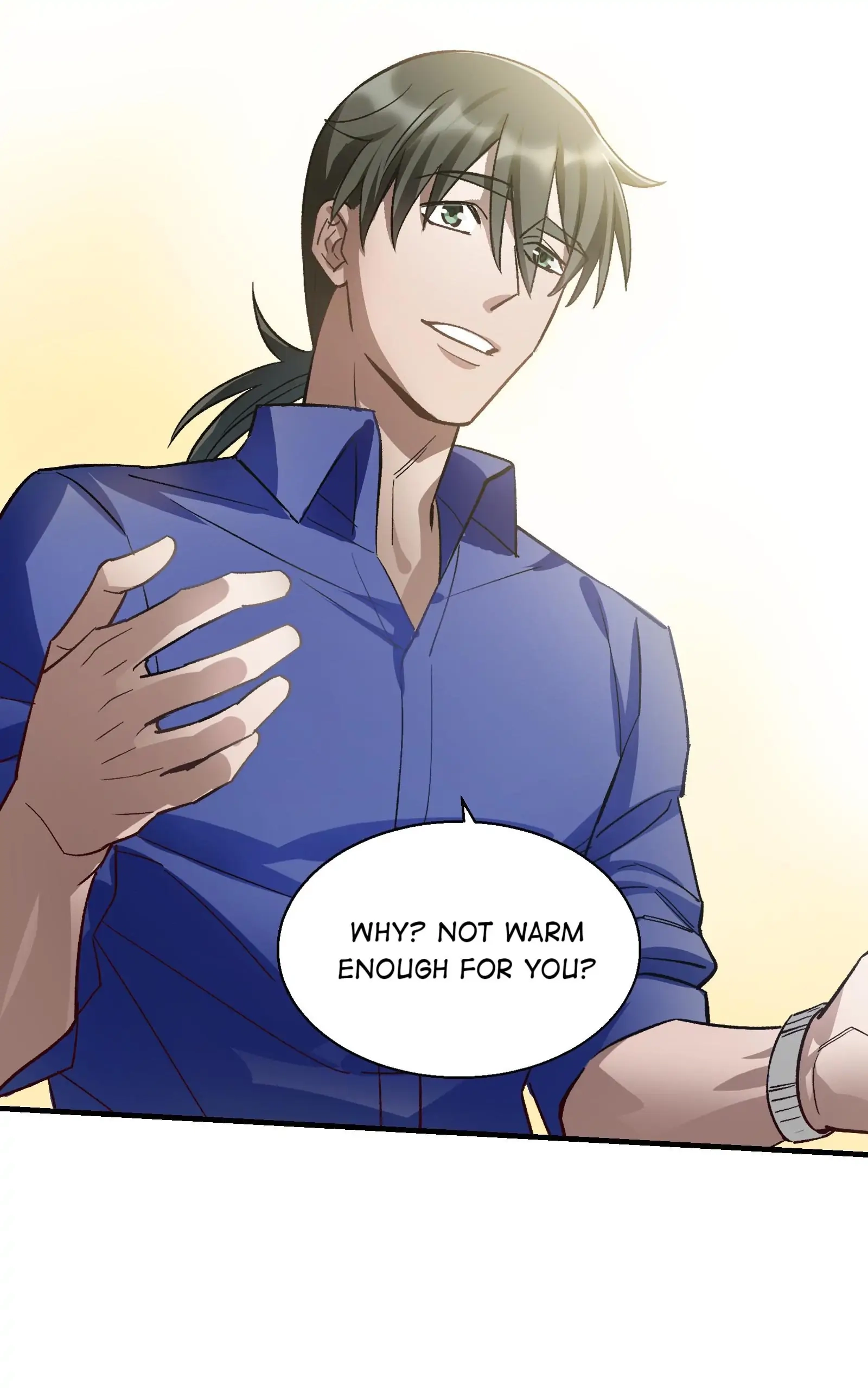 Read Do Not Perceive chapter 21 image 37 on Lezhin