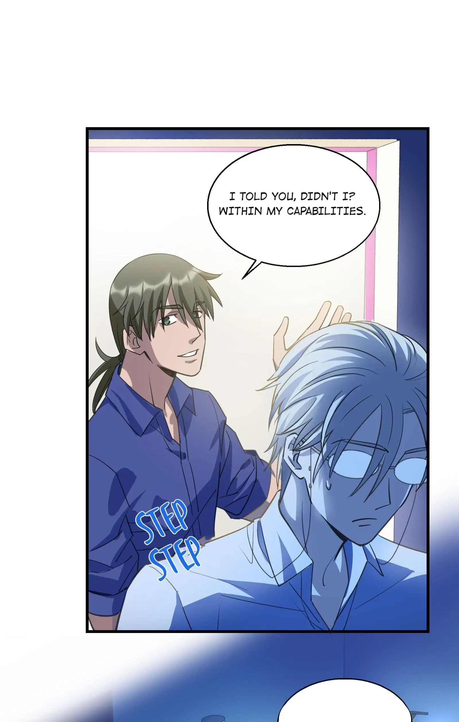 Read Do Not Perceive chapter 21 image 38 on Lezhin