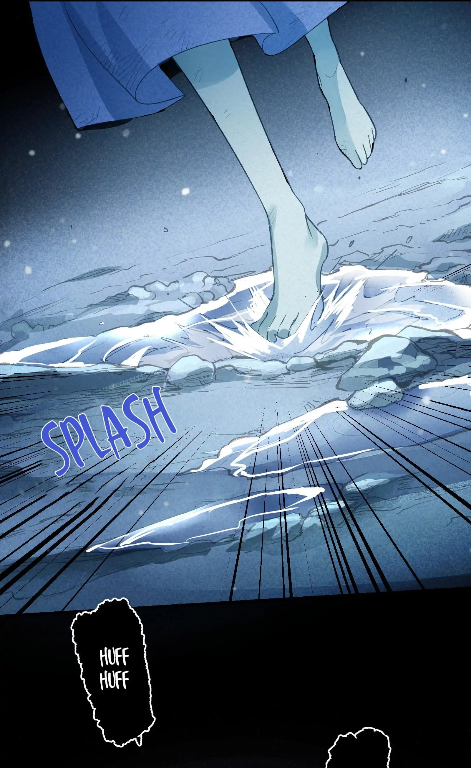Read Do Not Perceive chapter 21 image 5 on Lezhin