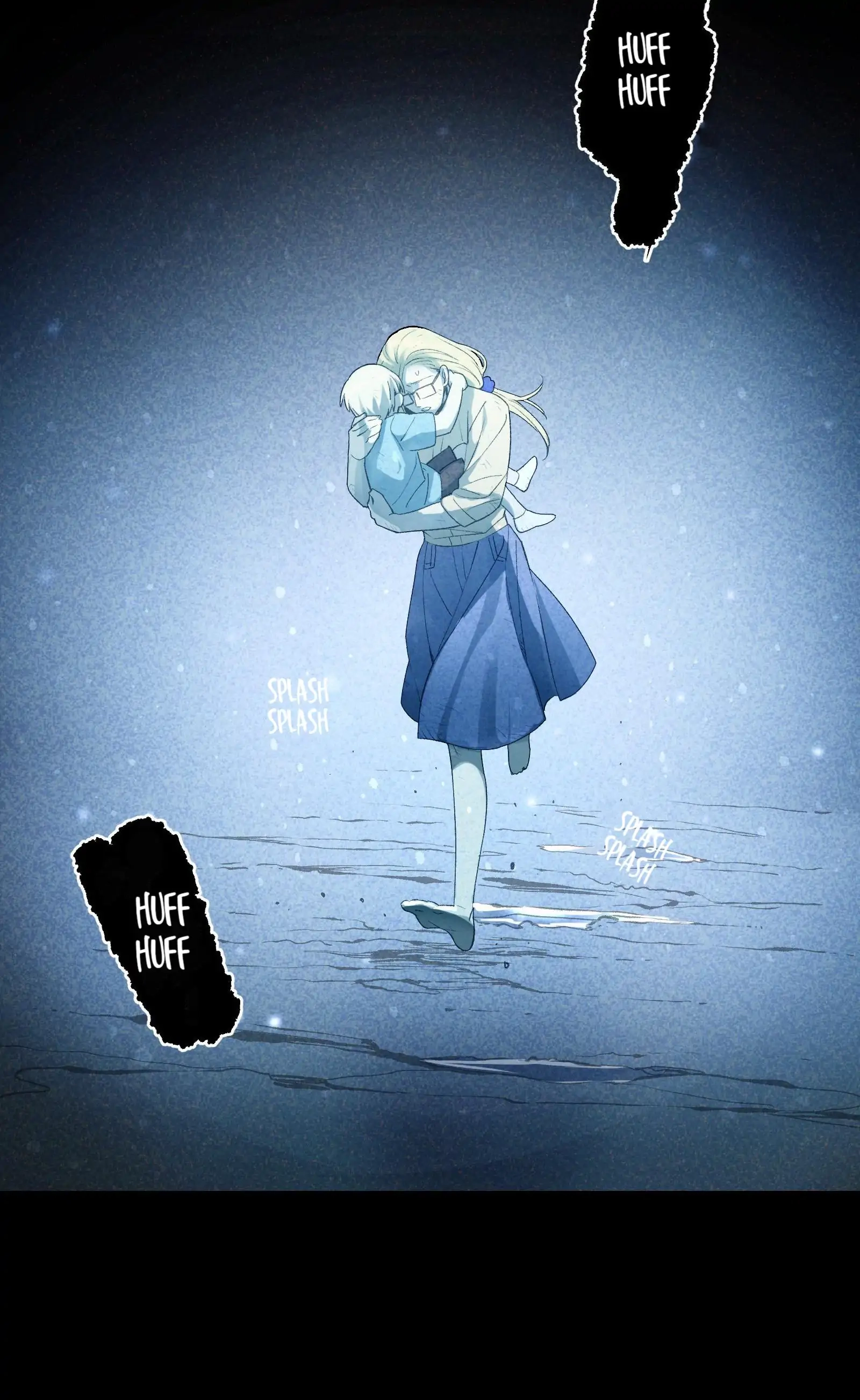 Read Do Not Perceive chapter 21 image 6 on Lezhin