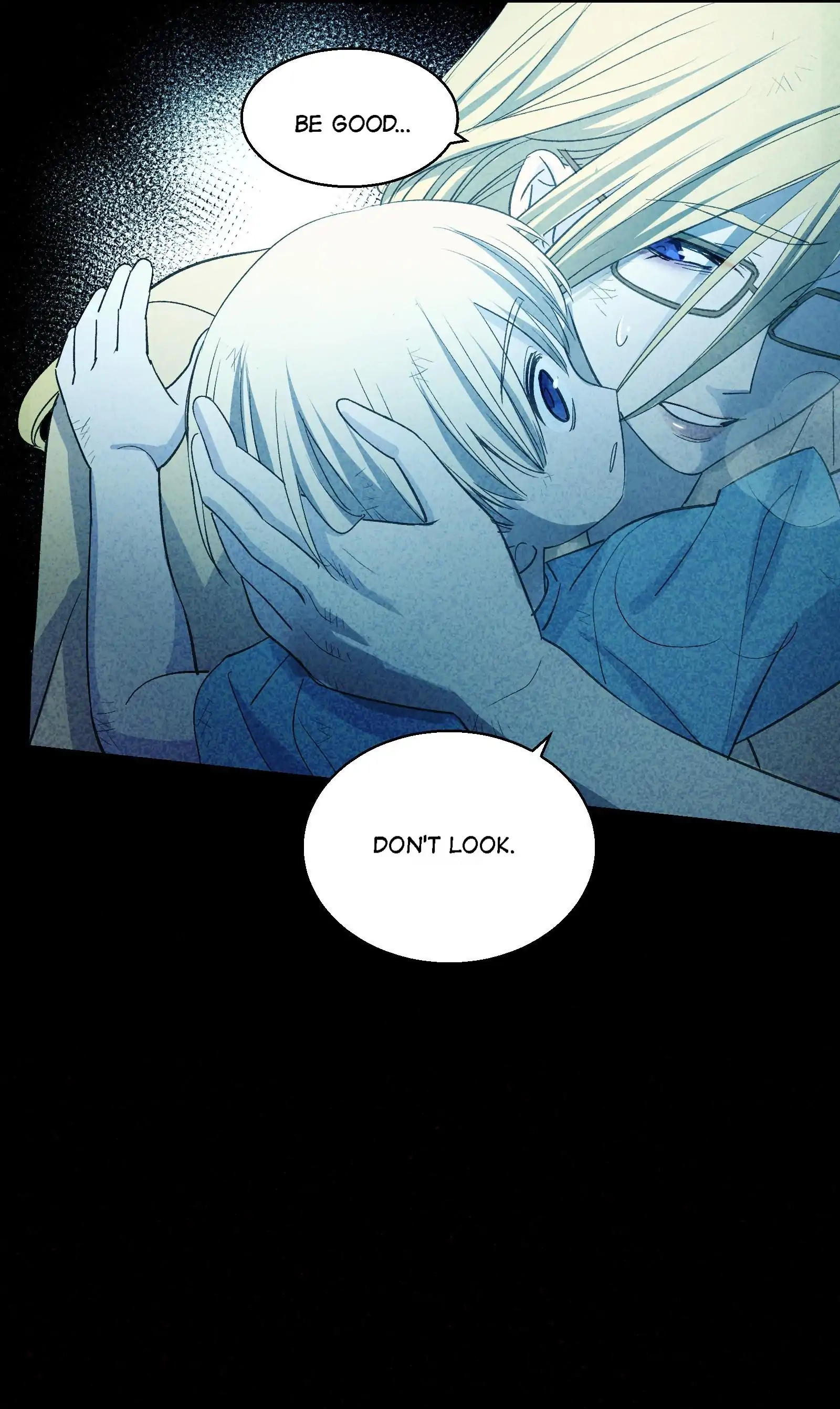 Read Do Not Perceive chapter 21 image 8 on Lezhin