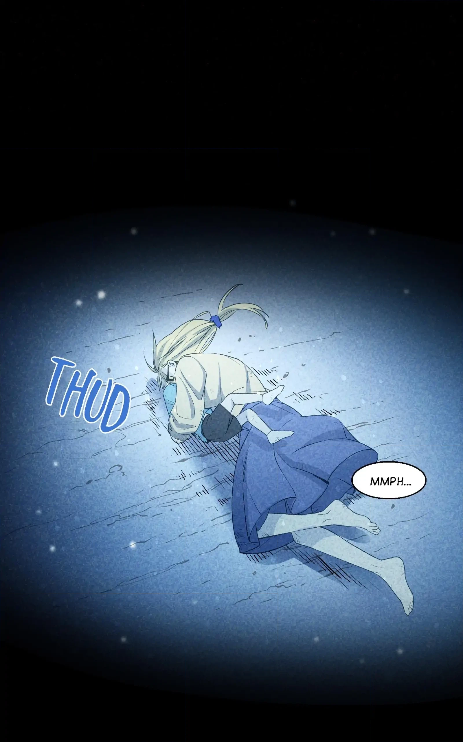 Read Do Not Perceive chapter 21 image 9 on Lezhin
