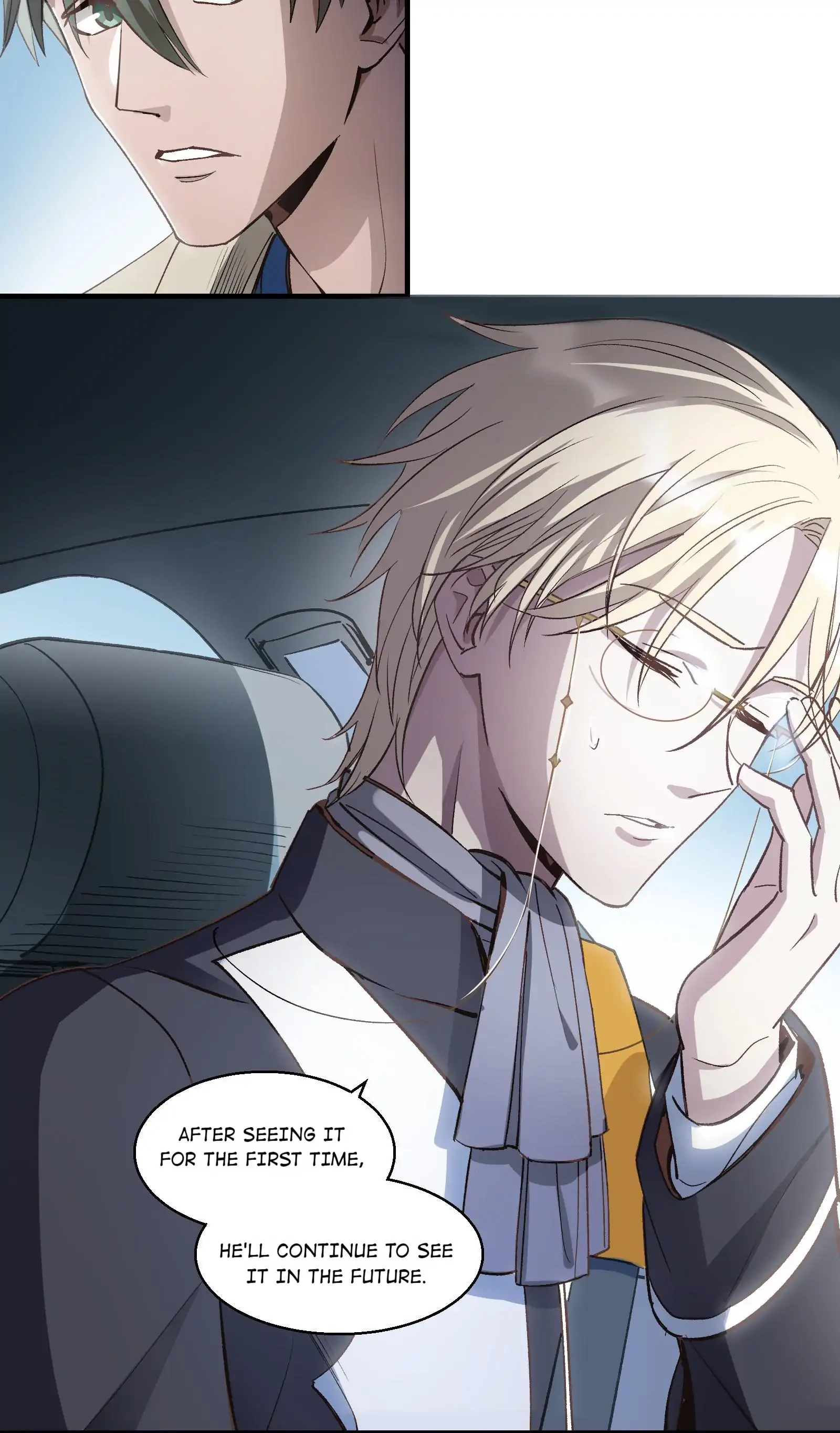 Read Do Not Perceive chapter 22 image 11 on Lezhin