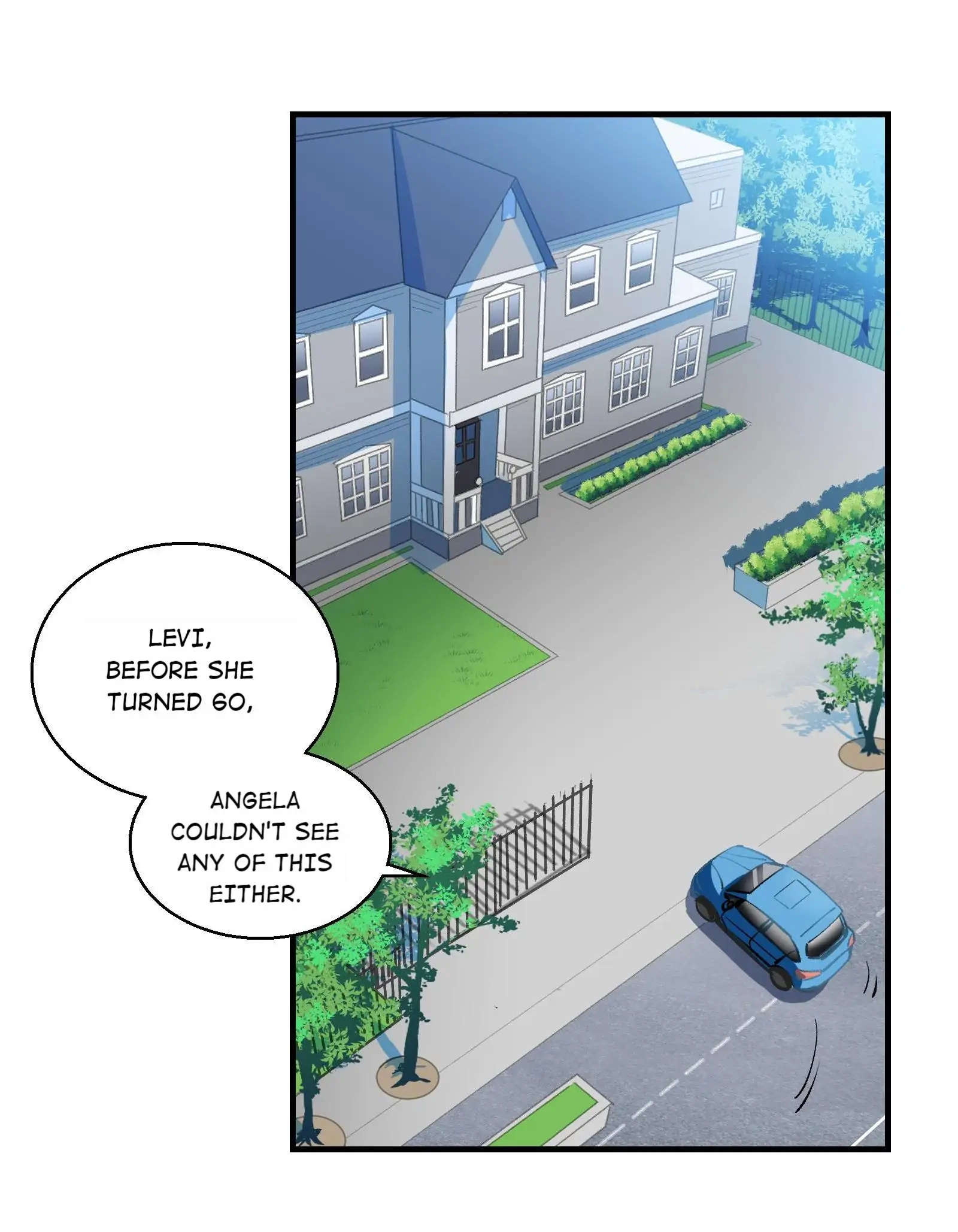Read Do Not Perceive chapter 22 image 13 on Lezhin