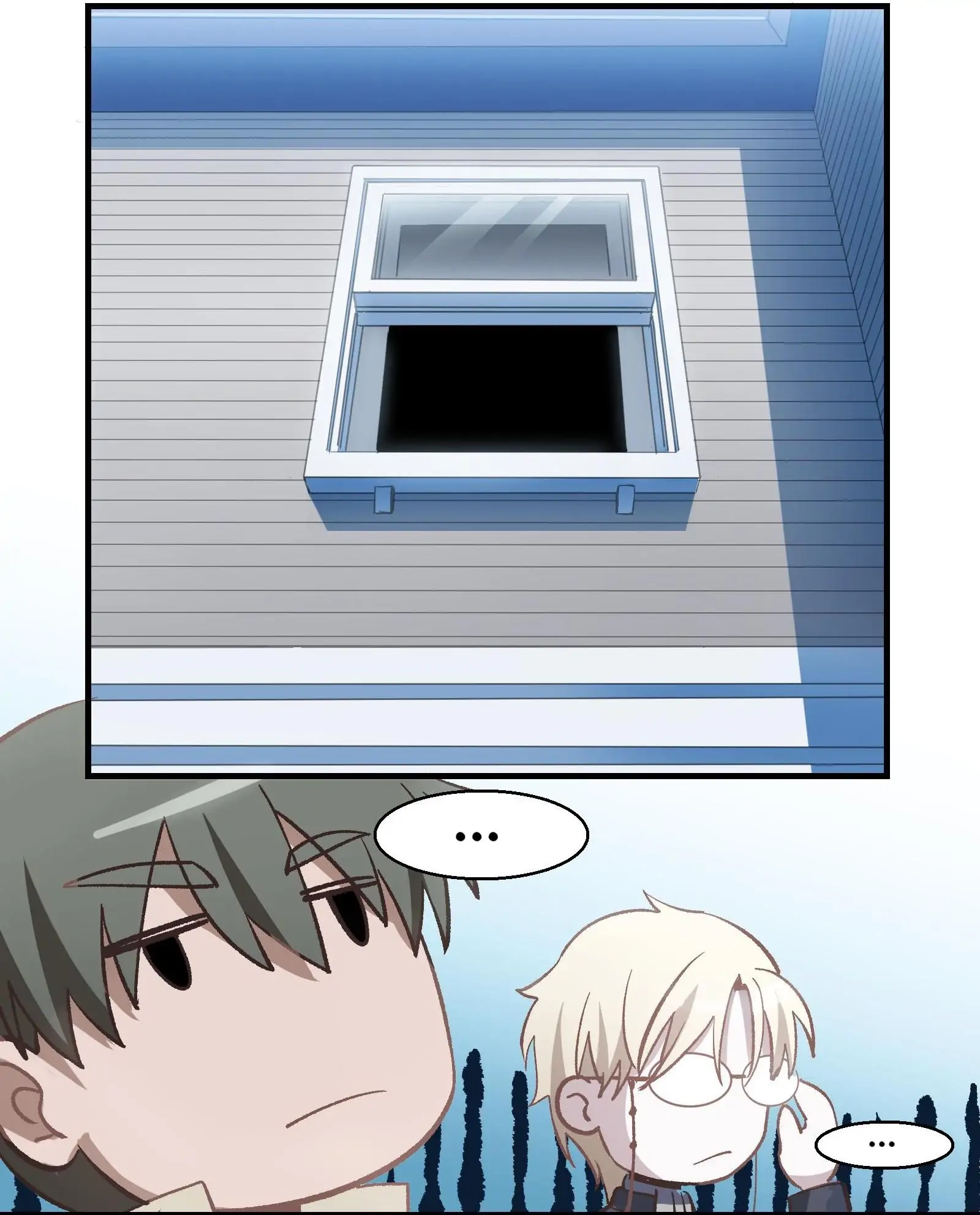 Read Do Not Perceive chapter 22 image 15 on Lezhin