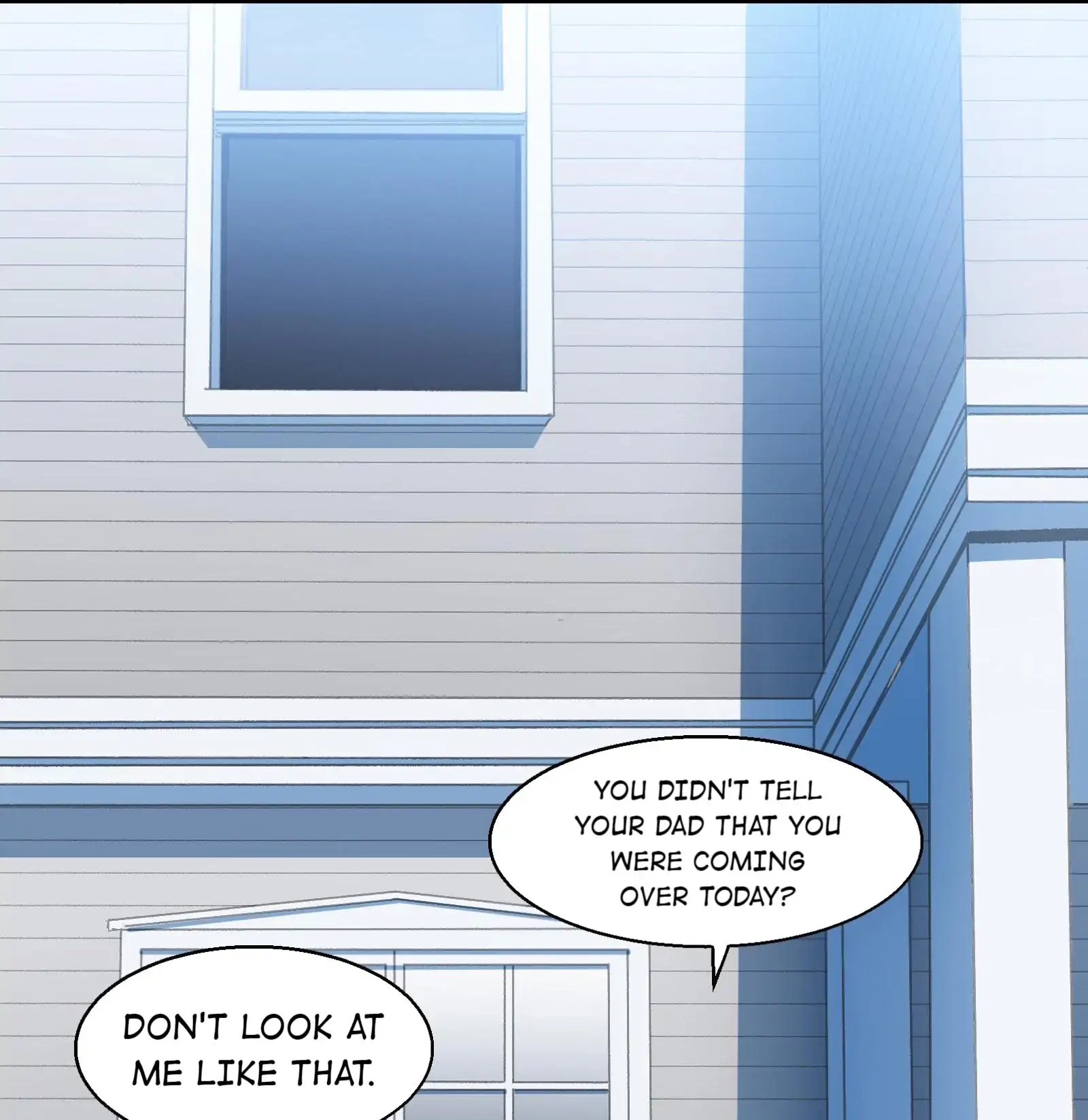 Read Do Not Perceive chapter 22 image 16 on Lezhin
