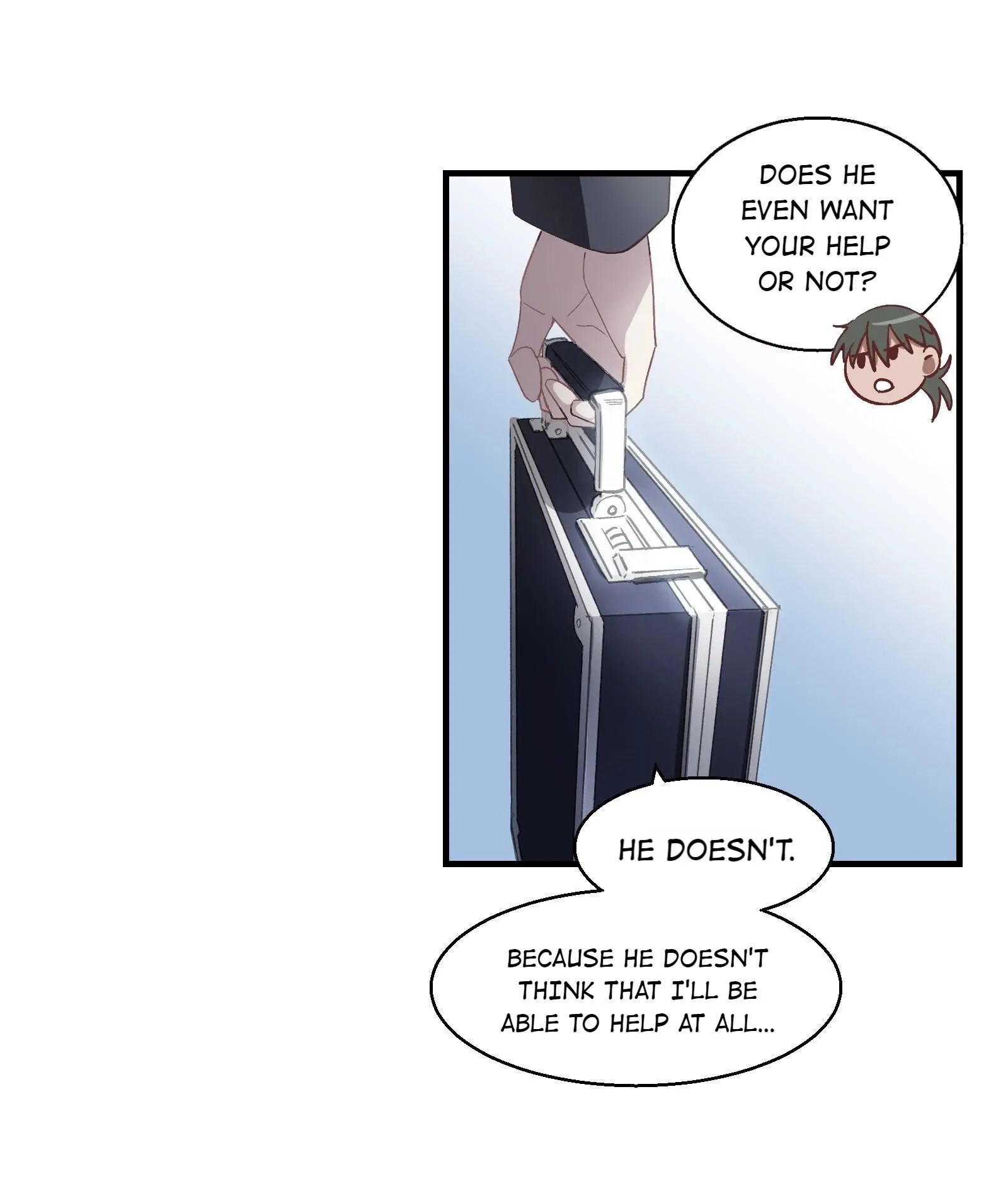 Read Do Not Perceive chapter 22 image 18 on Lezhin