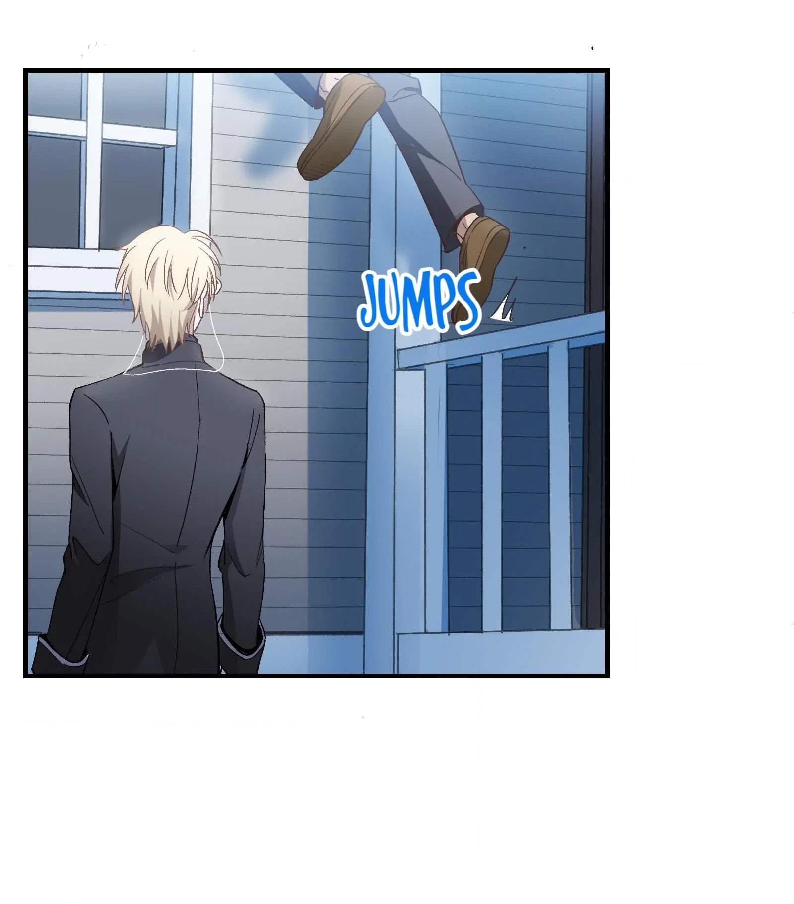 Read Do Not Perceive chapter 22 image 19 on Lezhin