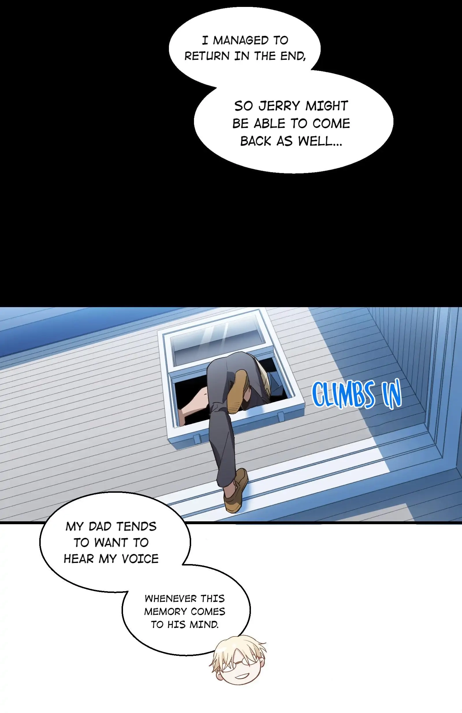 Read Do Not Perceive chapter 22 image 24 on Lezhin