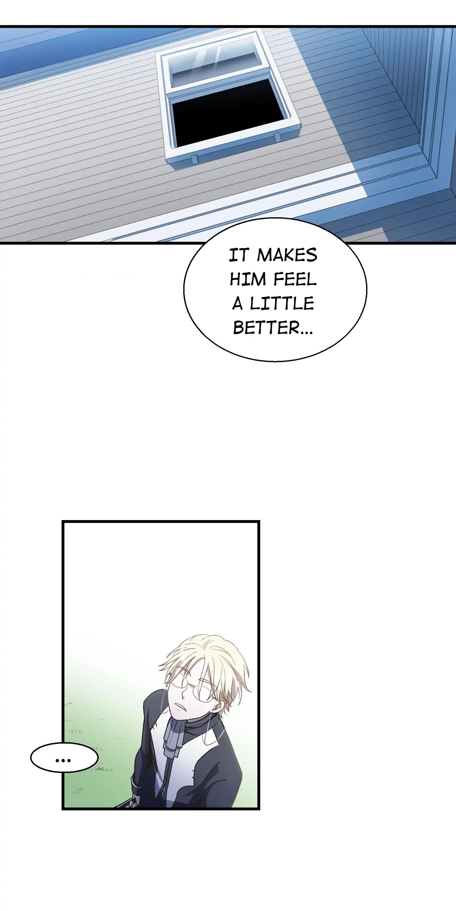 Read Do Not Perceive chapter 22 image 25 on Lezhin