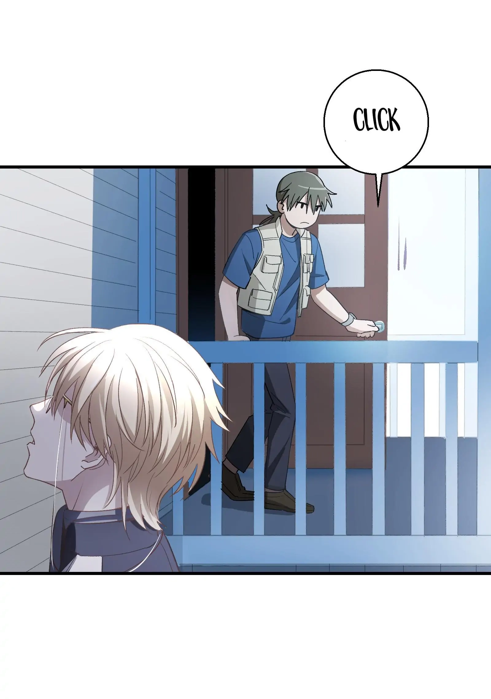 Read Do Not Perceive chapter 22 image 26 on Lezhin
