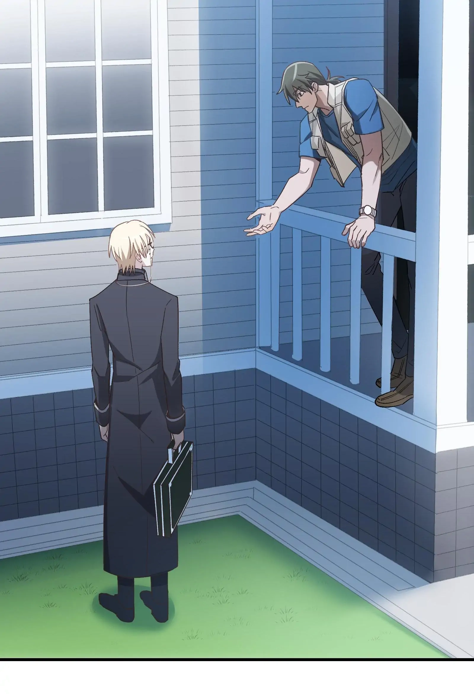 Read Do Not Perceive chapter 22 image 28 on Lezhin