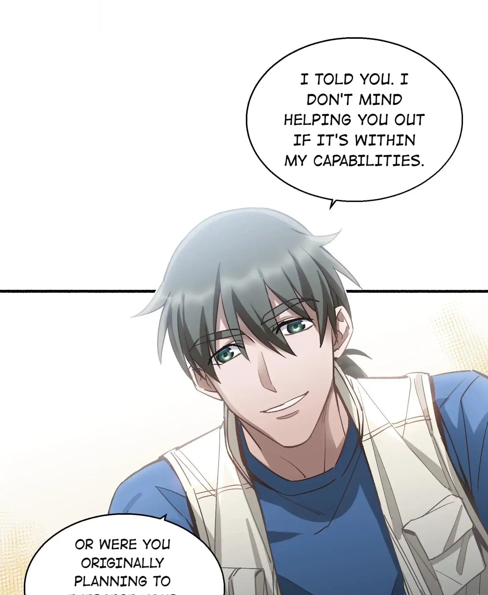 Read Do Not Perceive chapter 22 image 29 on Lezhin