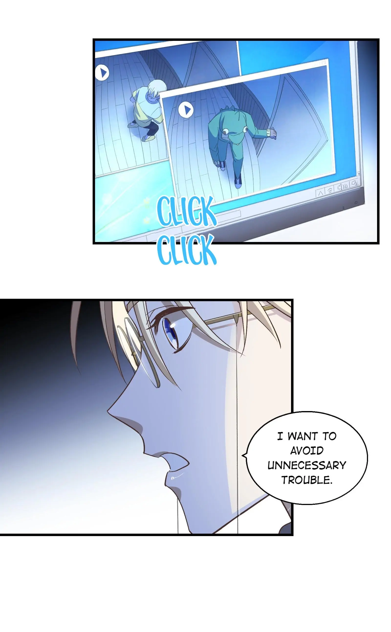 Read Do Not Perceive chapter 22 image 35 on Lezhin