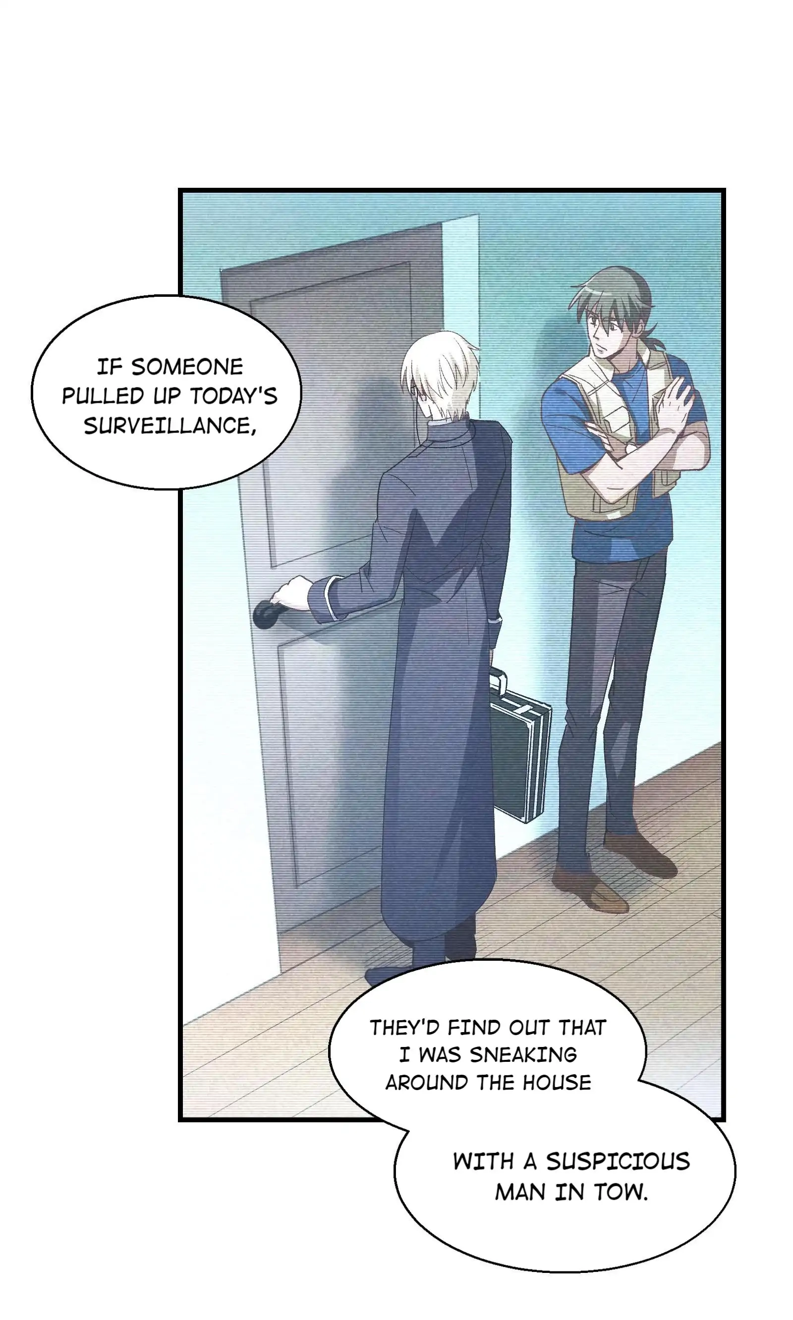 Read Do Not Perceive chapter 22 image 36 on Lezhin