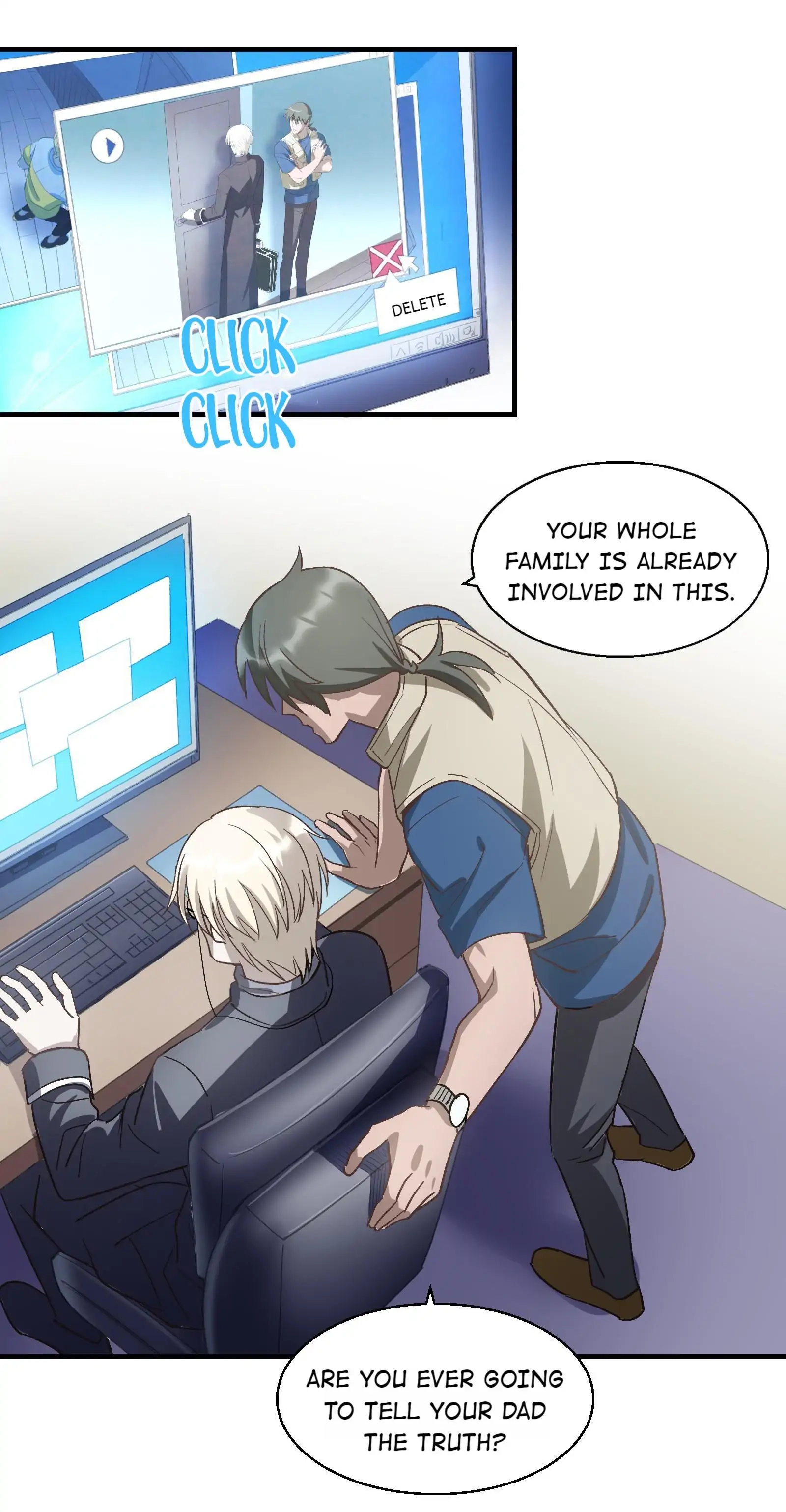 Read Do Not Perceive chapter 22 image 37 on Lezhin