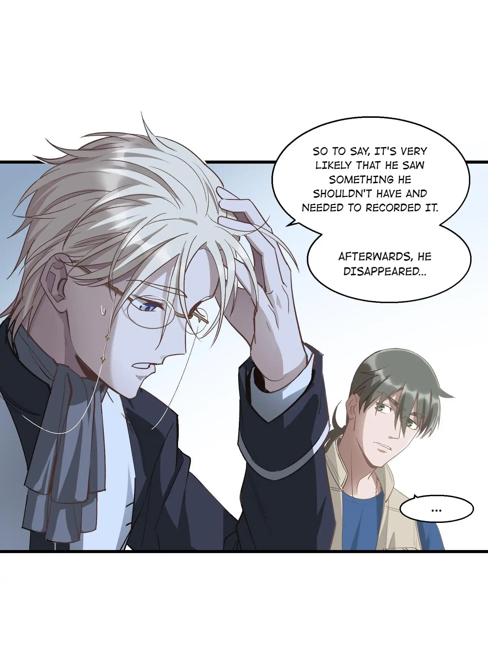 Read Do Not Perceive chapter 22 image 4 on Lezhin