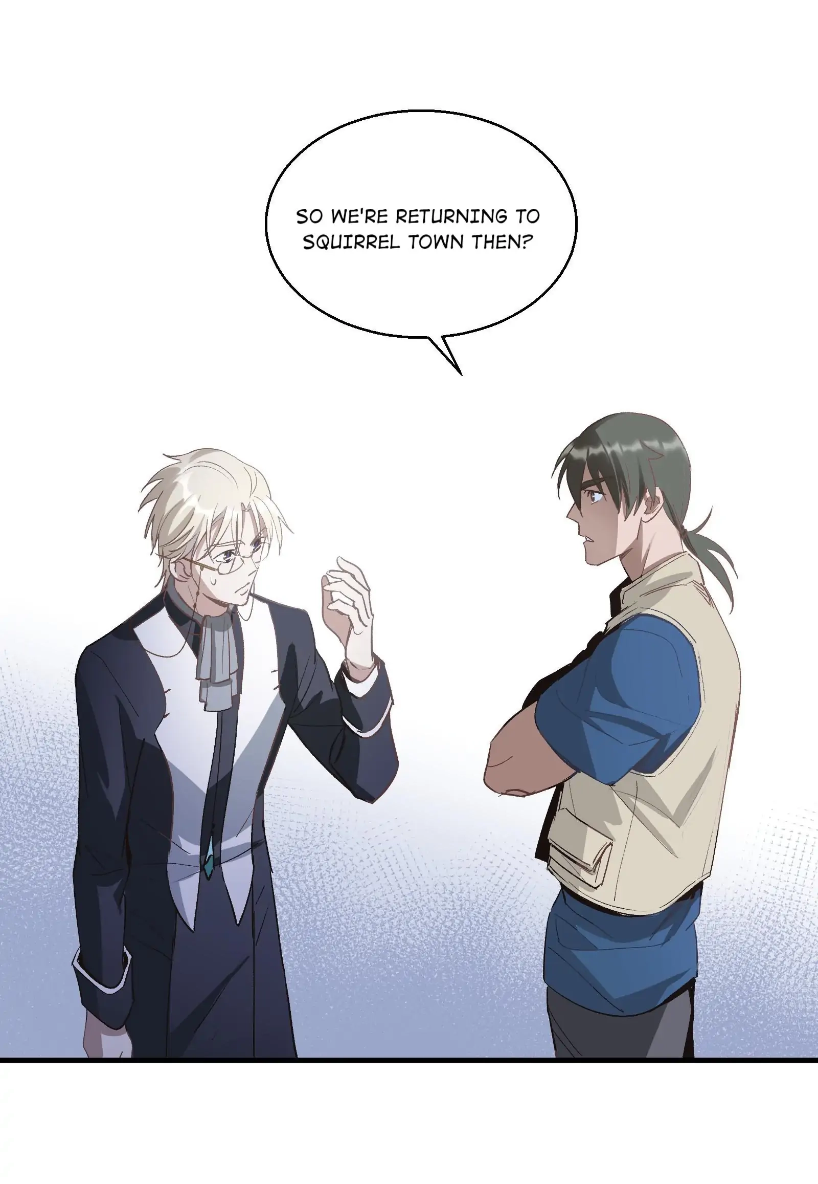 Read Do Not Perceive chapter 22 image 5 on Lezhin