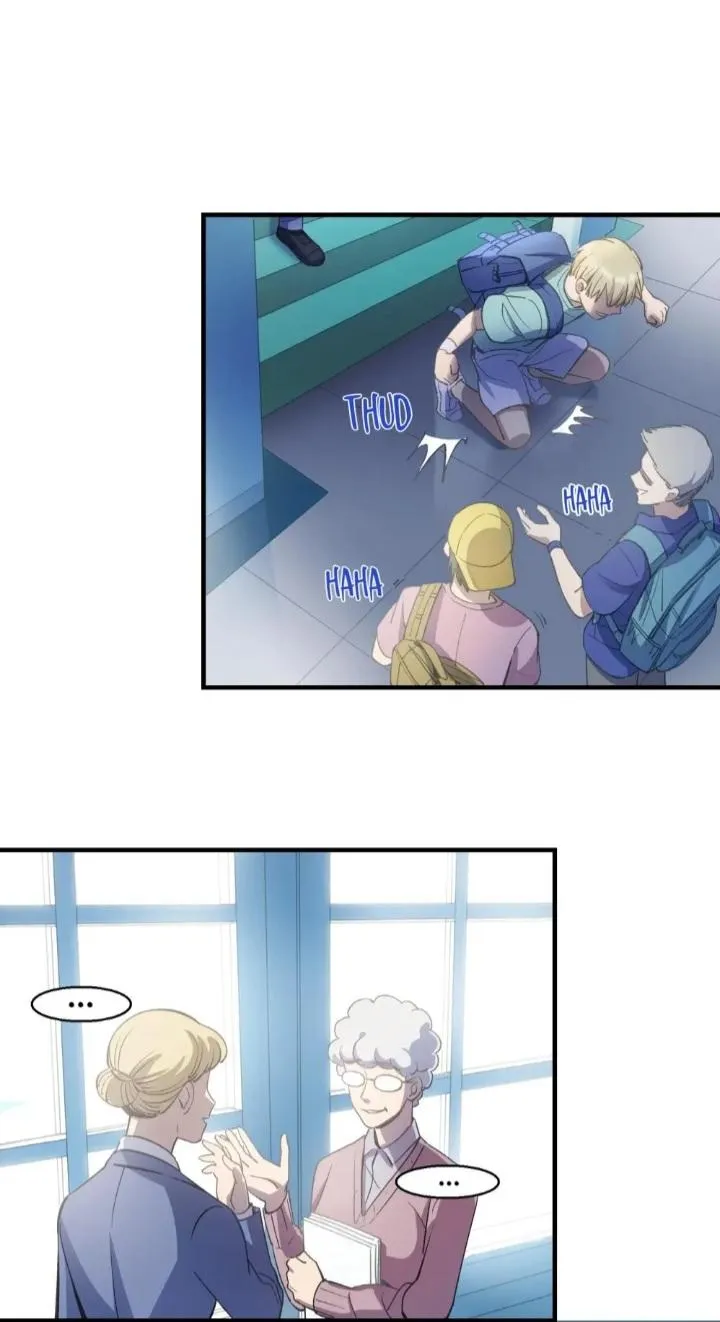 Read Do Not Perceive chapter 23 image 10 on Lezhin