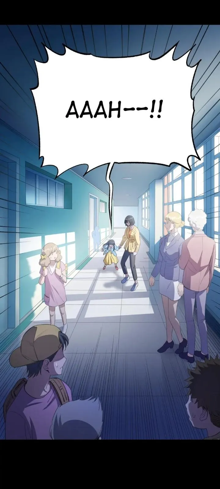 Read Do Not Perceive chapter 23 image 21 on Lezhin