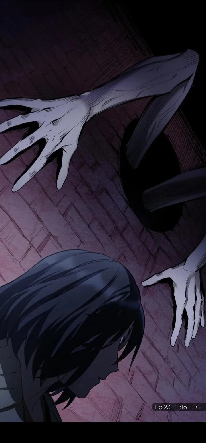 Read Do Not Perceive chapter 23 image 24 on Lezhin