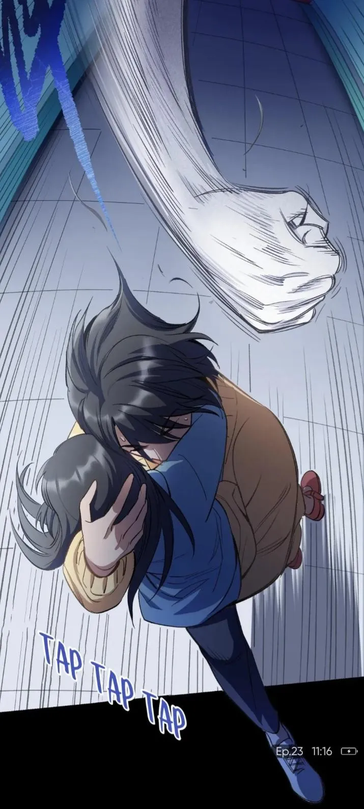 Read Do Not Perceive chapter 23 image 27 on Lezhin