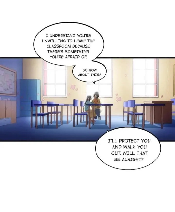 Read Do Not Perceive chapter 23 image 4 on Lezhin