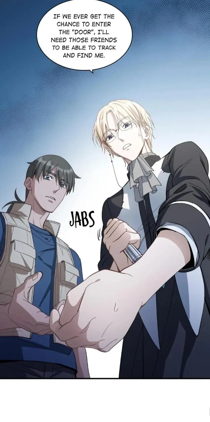 Read Do Not Perceive chapter 24 image 11 on Lezhin