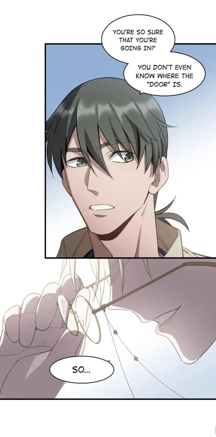 Read Do Not Perceive chapter 24 image 12 on Lezhin