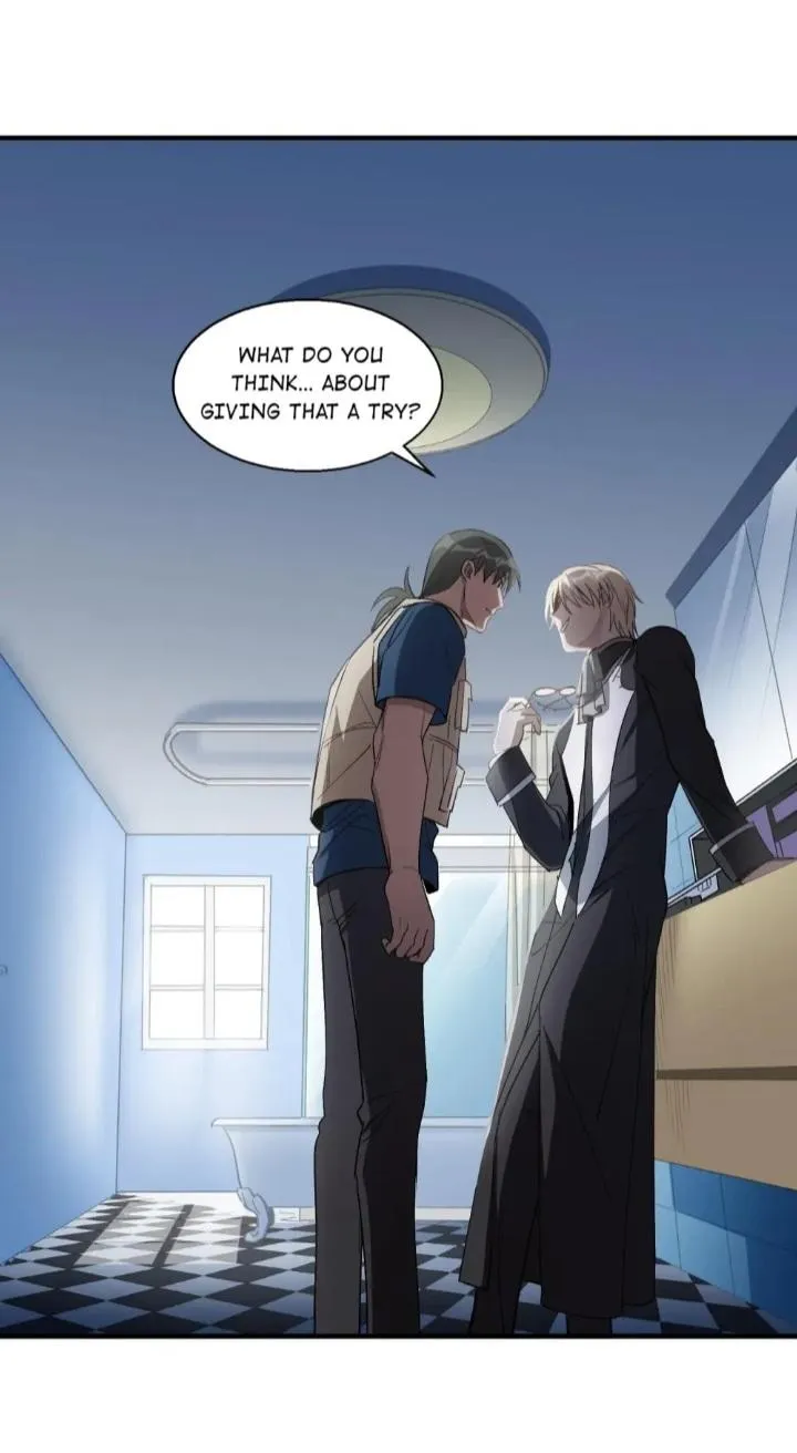Read Do Not Perceive chapter 24 image 13 on Lezhin