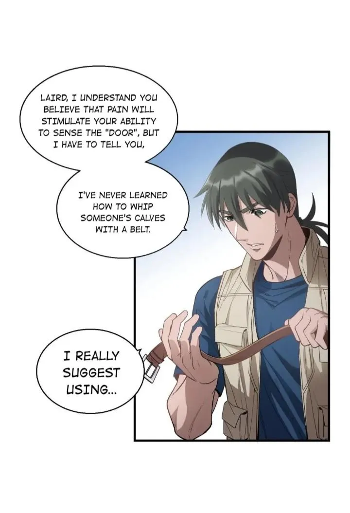 Read Do Not Perceive chapter 24 image 20 on Lezhin