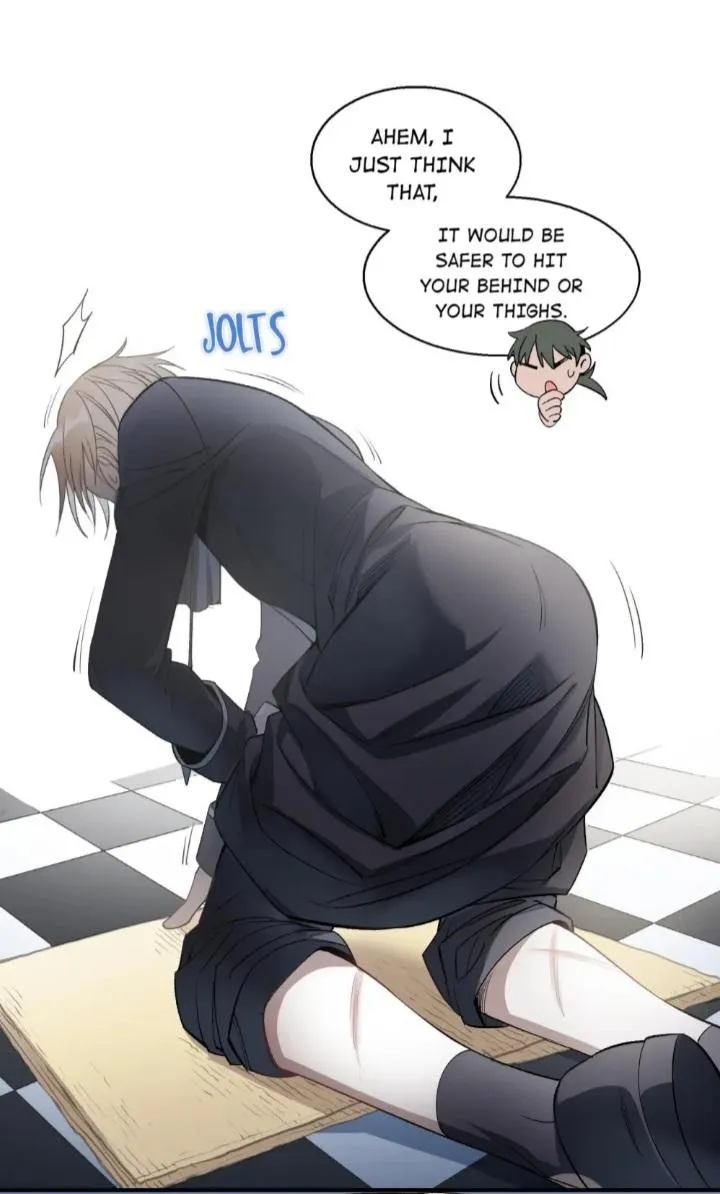 Read Do Not Perceive chapter 24 image 21 on Lezhin