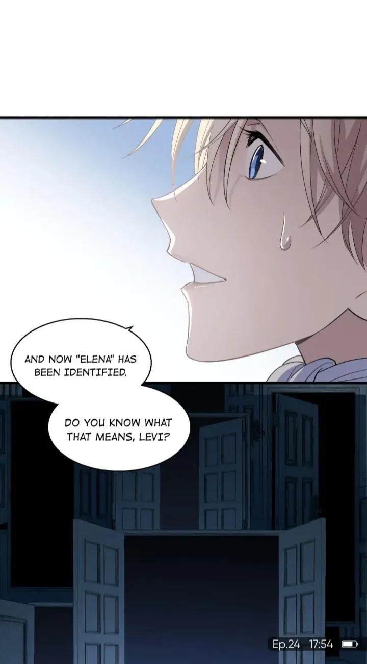 Read Do Not Perceive chapter 24 image 28 on Lezhin