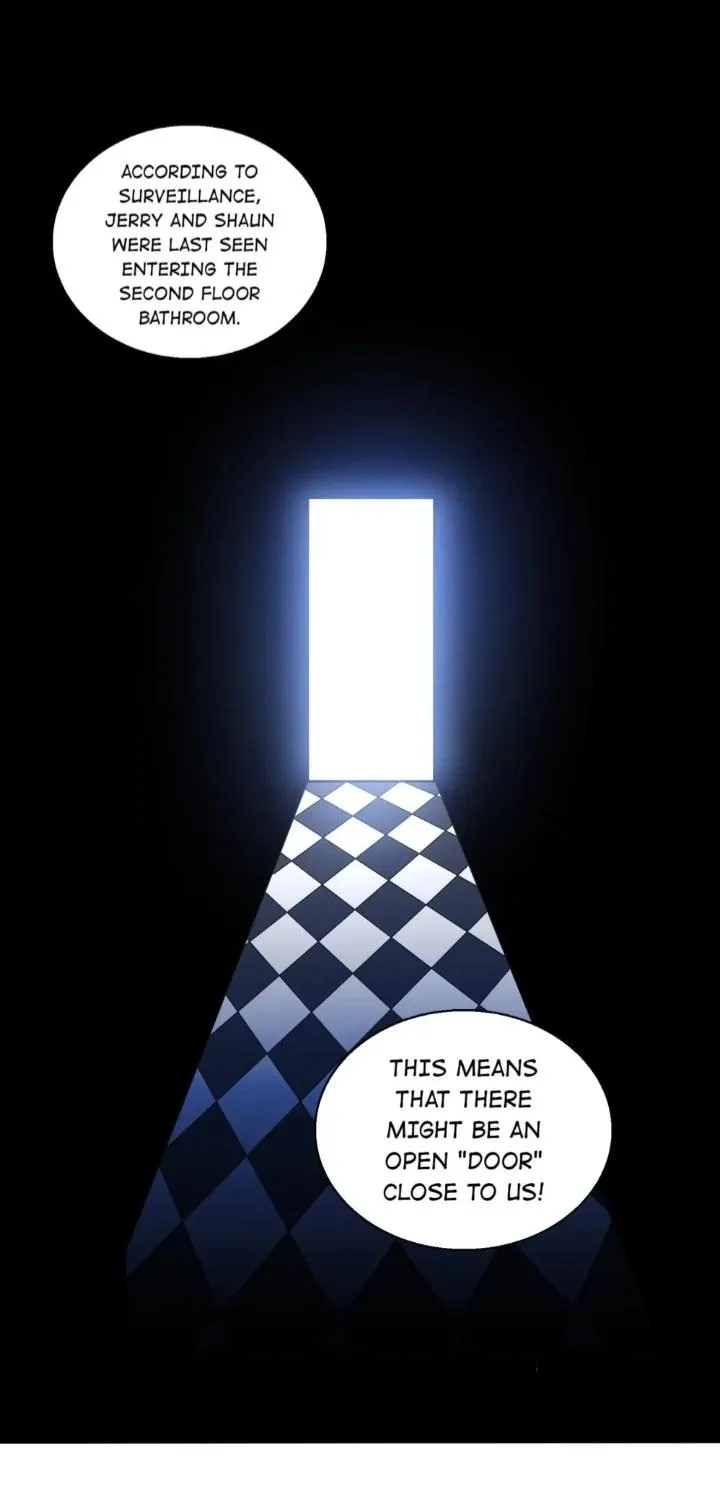 Read Do Not Perceive chapter 24 image 30 on Lezhin