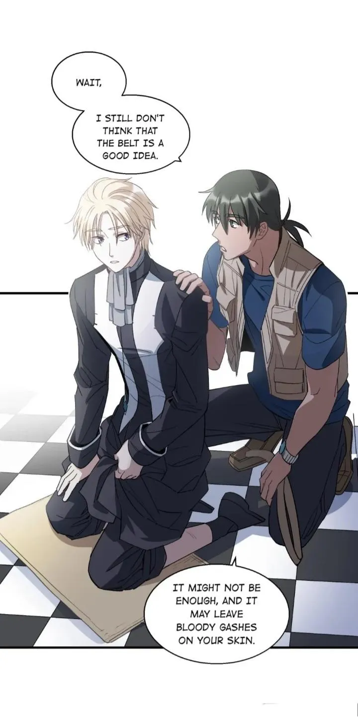 Read Do Not Perceive chapter 24 image 32 on Lezhin