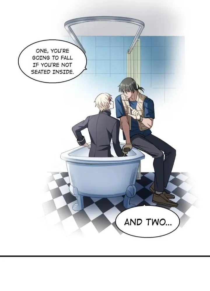 Read Do Not Perceive chapter 25 image 13 on Lezhin