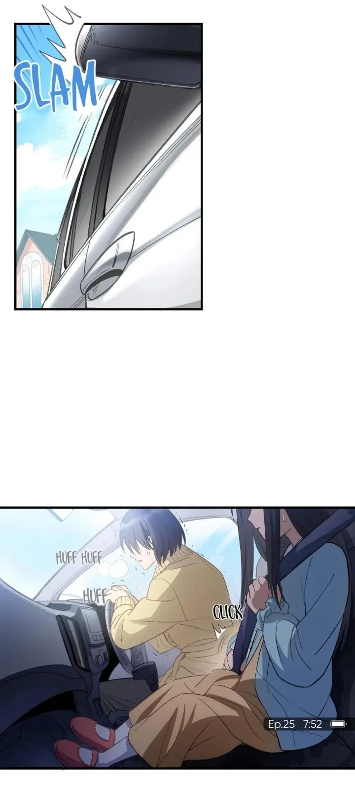 Read Do Not Perceive chapter 25 image 20 on Lezhin