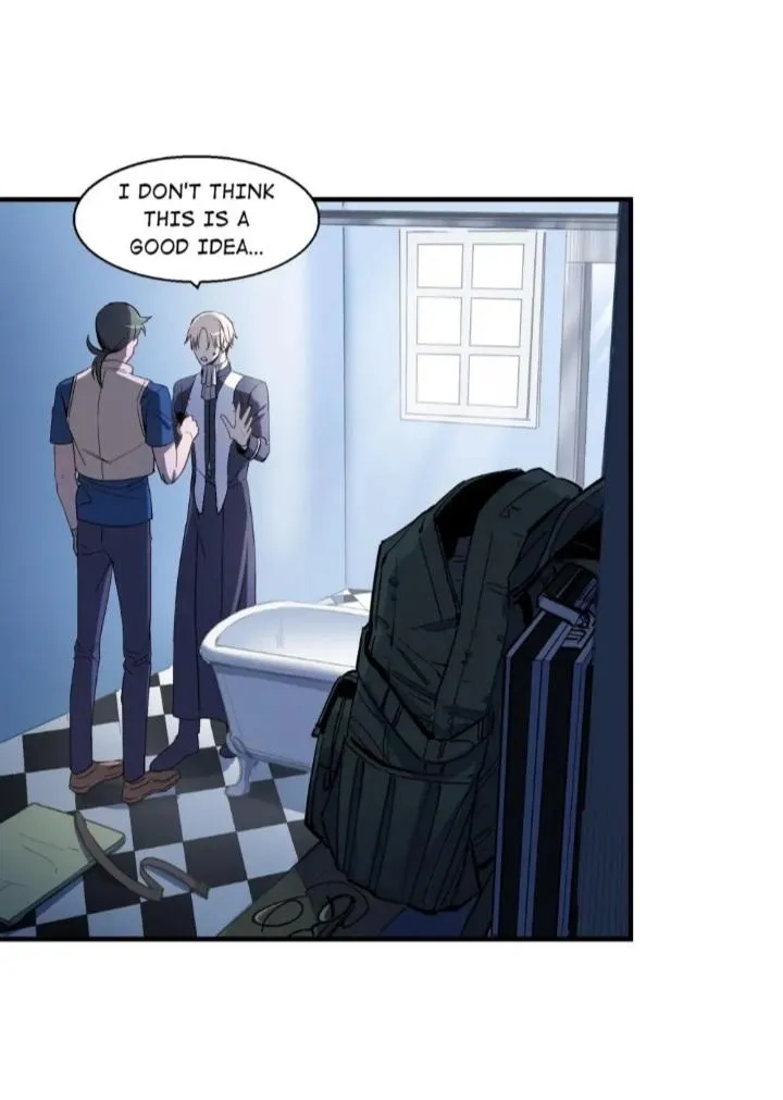 Read Do Not Perceive chapter 25 image 3 on Lezhin