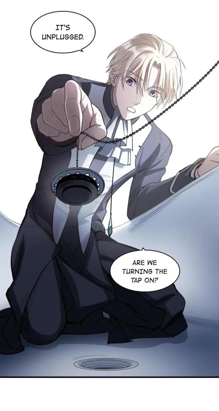 Read Do Not Perceive chapter 25 image 8 on Lezhin