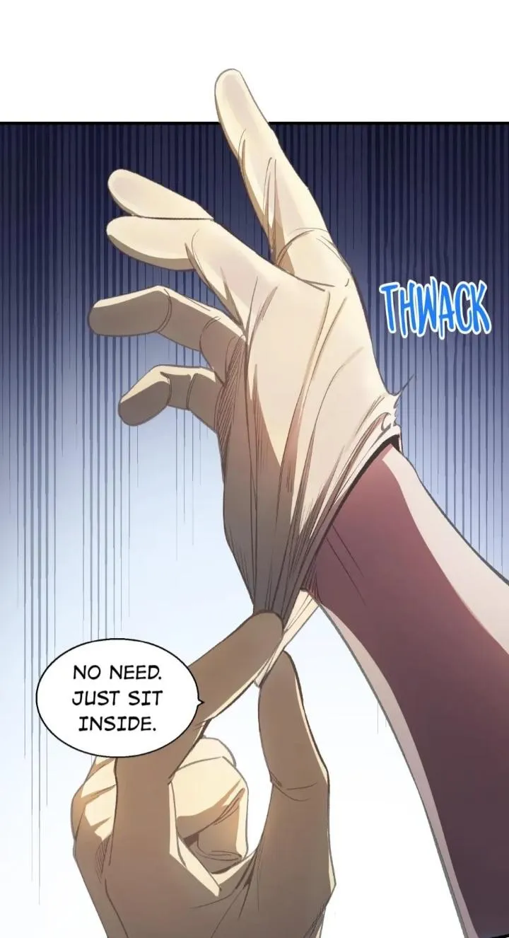 Read Do Not Perceive chapter 25 image 9 on Lezhin
