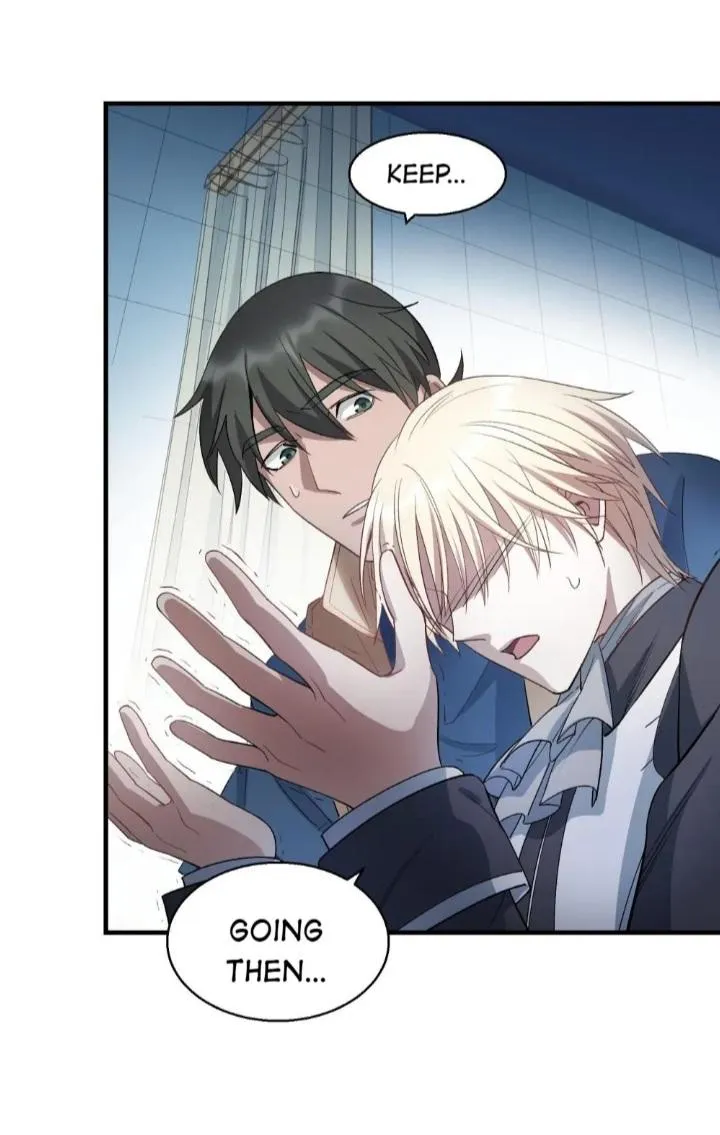 Read Do Not Perceive chapter 26 image 22 on Lezhin
