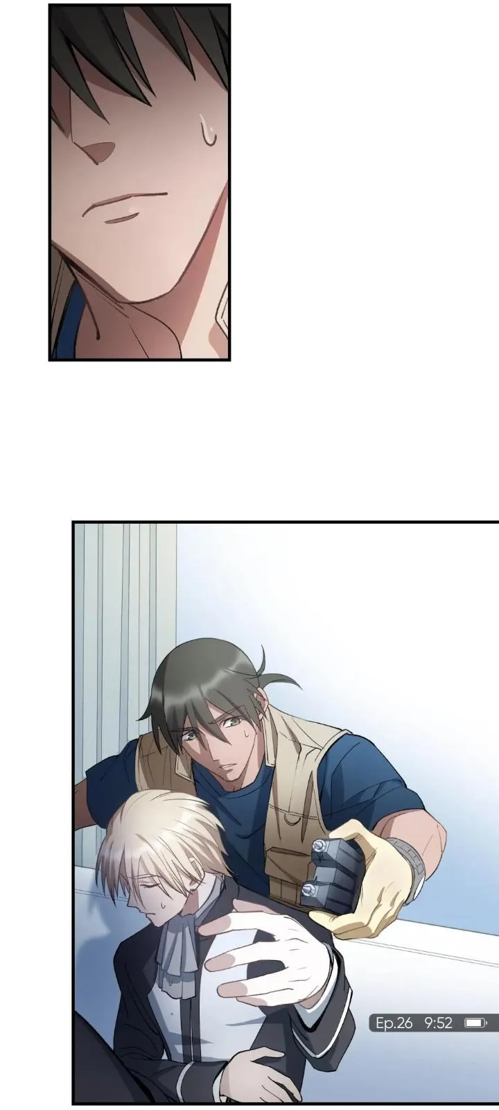 Read Do Not Perceive chapter 26 image 24 on Lezhin