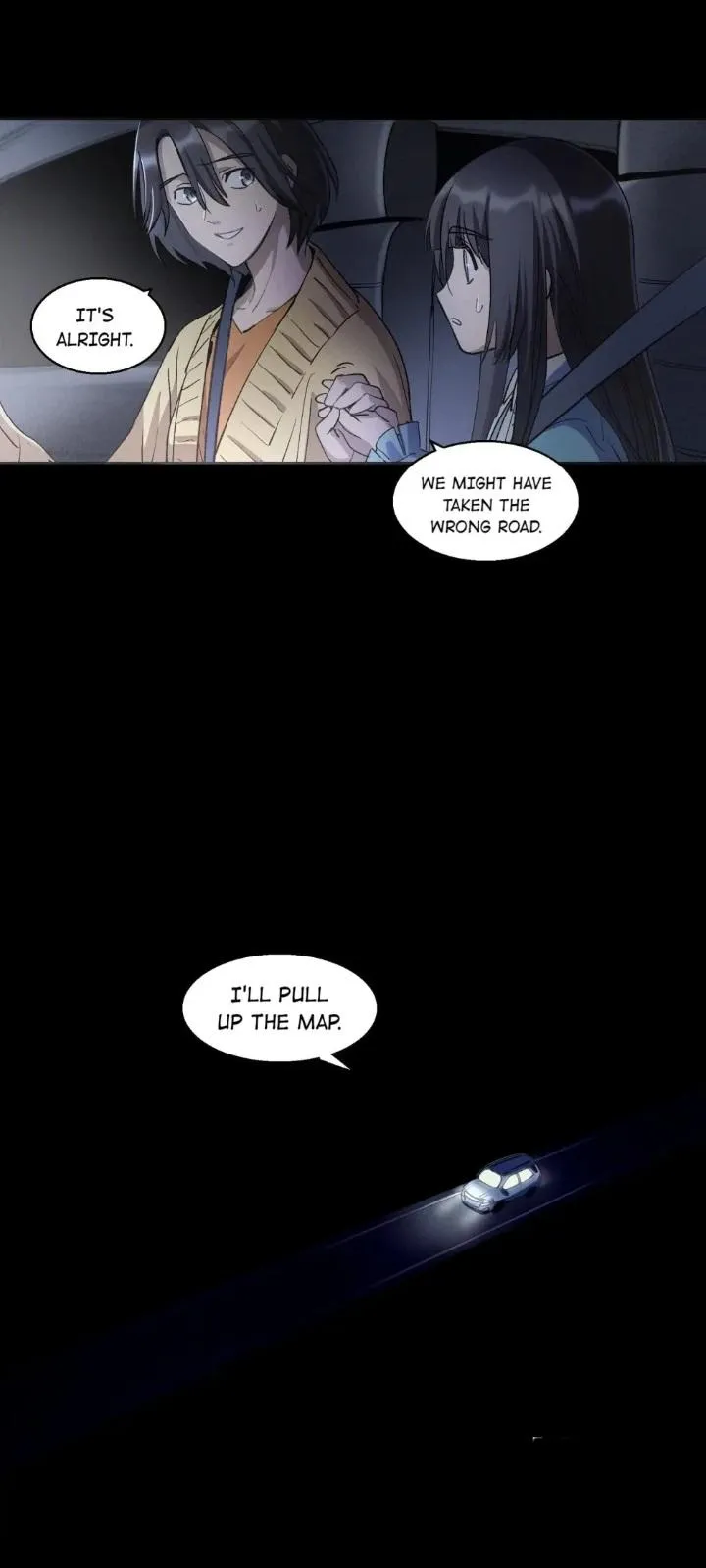 Read Do Not Perceive chapter 26 image 30 on Lezhin