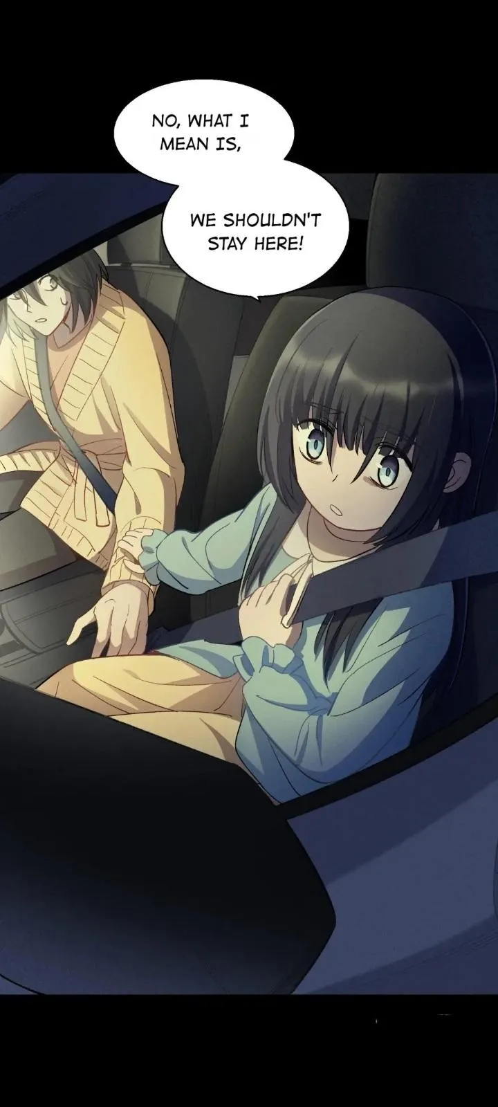 Read Do Not Perceive chapter 26 image 35 on Lezhin