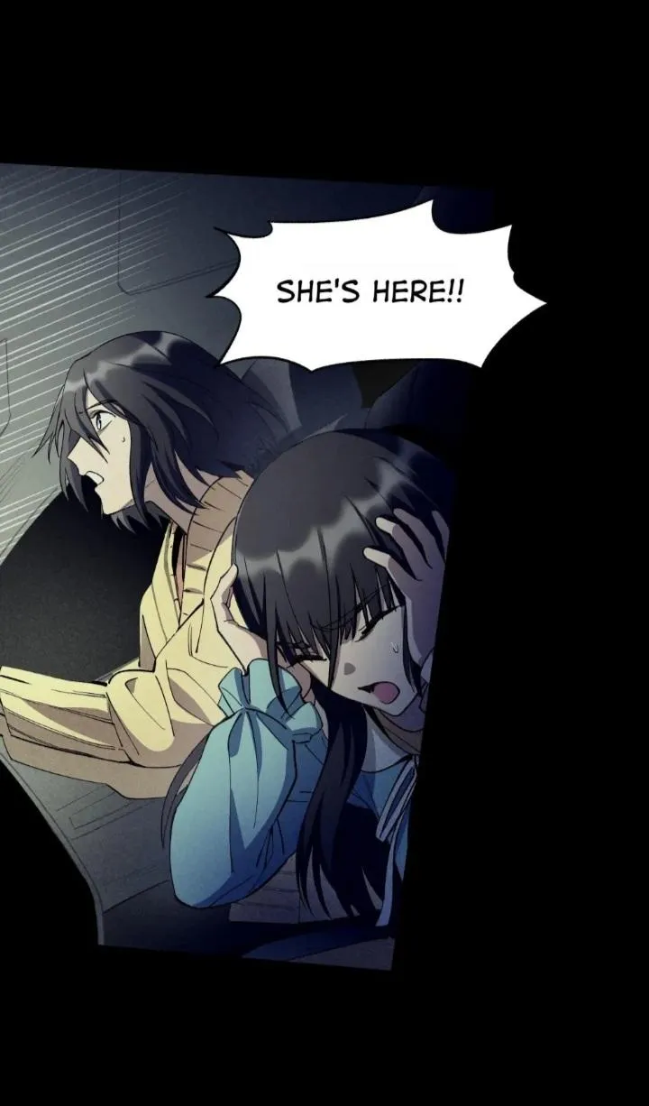 Read Do Not Perceive chapter 27 image 3 on Lezhin