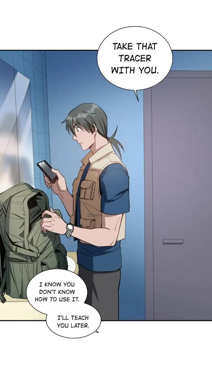 Read Do Not Perceive chapter 27 image 36 on Lezhin